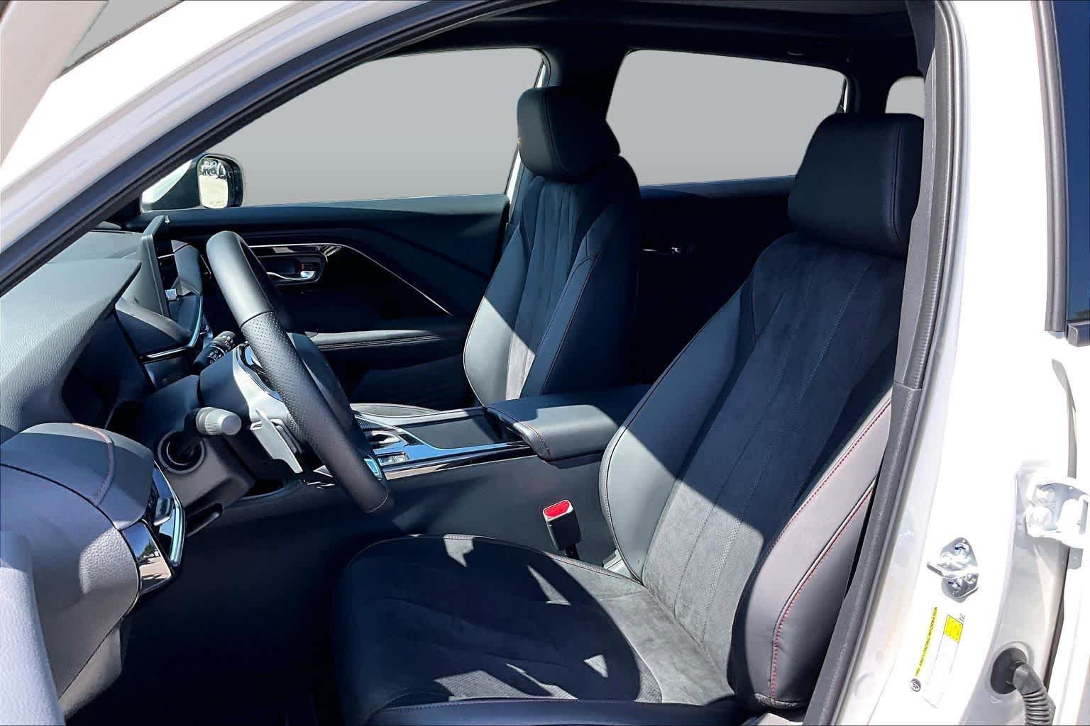 New 2026 Acura ADX A-Spec FWD image 9