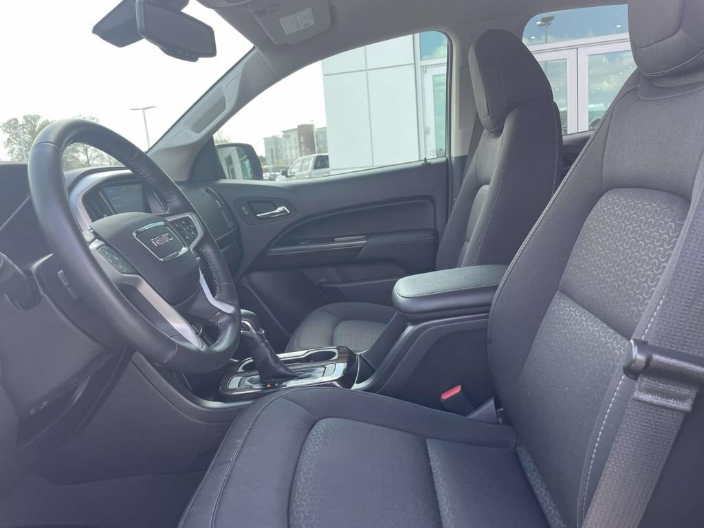 Used 2022 GMC Canyon Elevation w/ Trailering Package RWD image 14