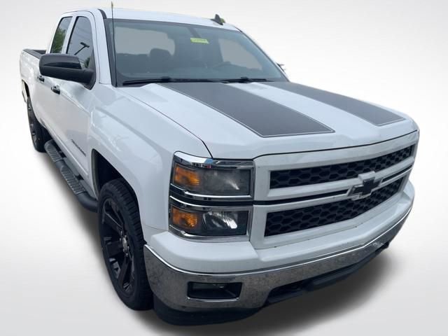 Used 2015 Chevrolet Silverado 1500 LT w/ Rally 2 Edition image 10