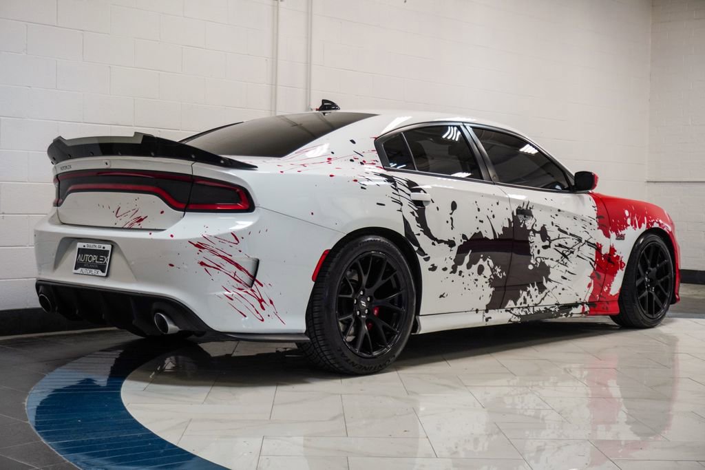 Used 2017 Dodge Charger R/T Scat Pack RWD image 30