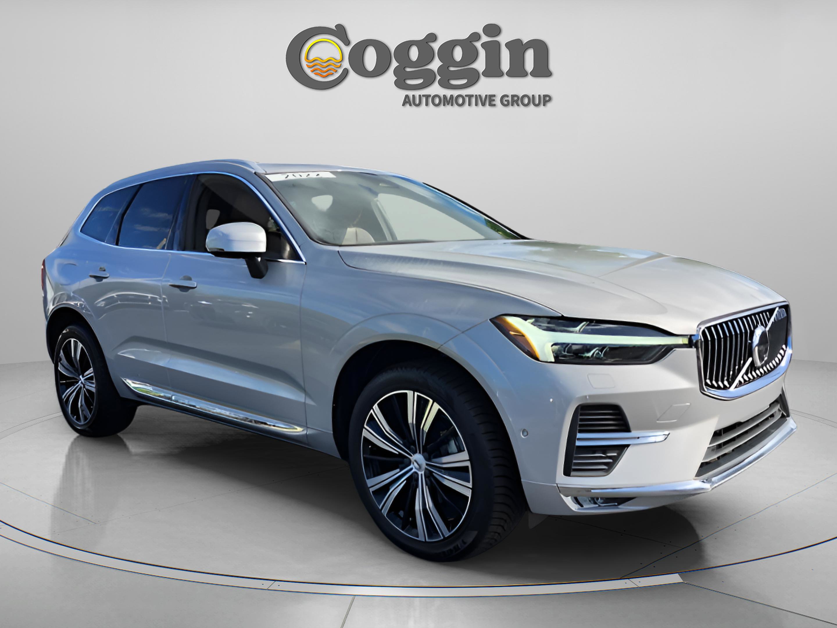 Used 2022 Volvo XC60 B5 Inscription w/ Advanced Package image 7