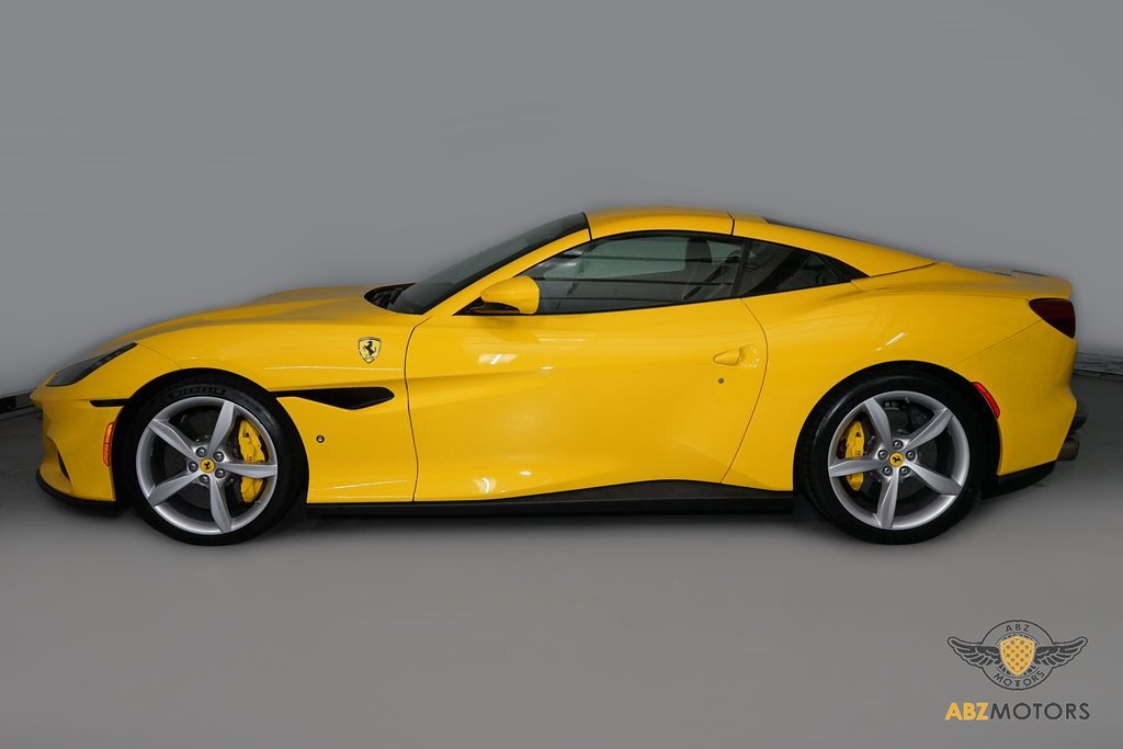 Used 2023 Ferrari Portofino M image 6
