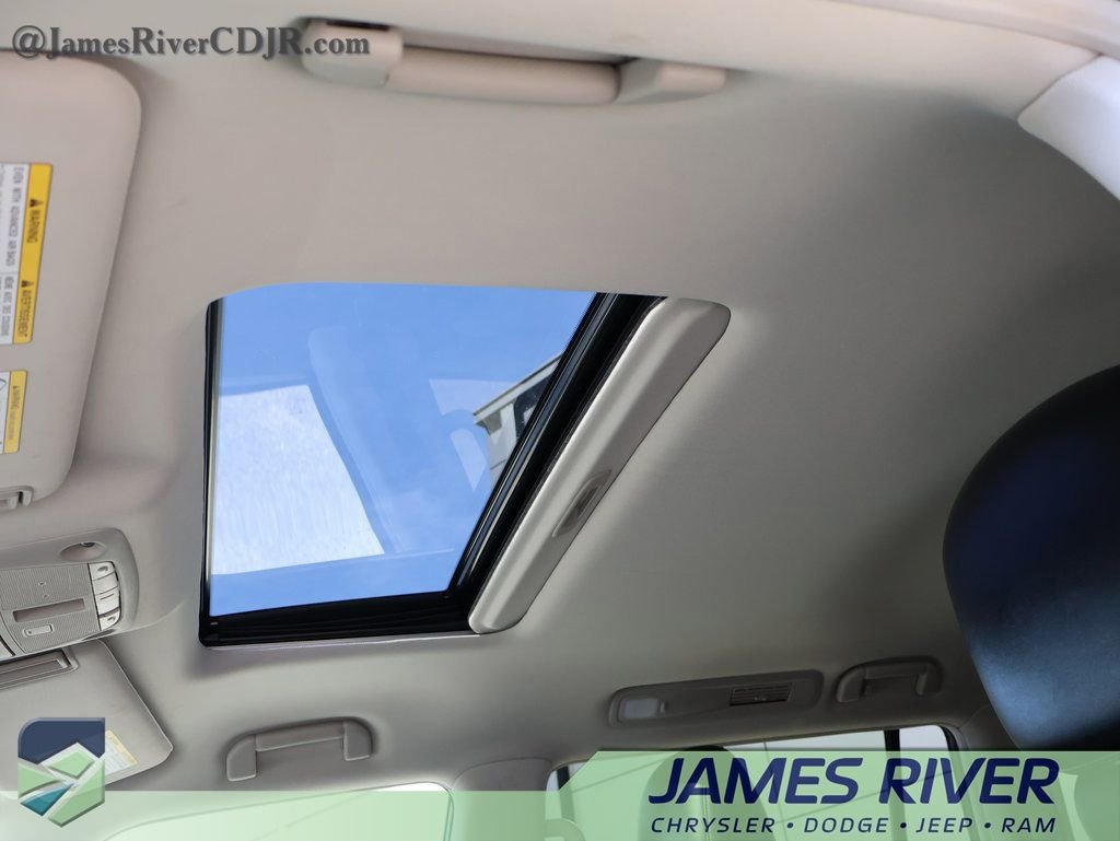 Used 2024 INFINITI QX80 Luxe image 27