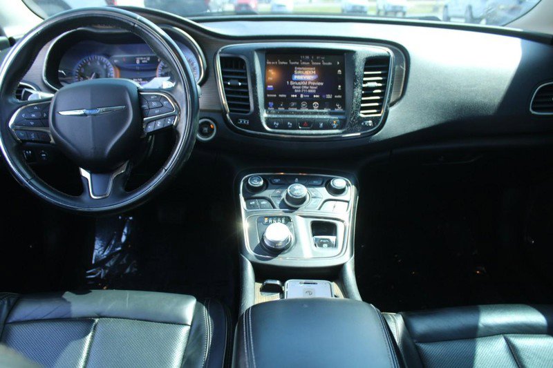 Used 2015 Chrysler 200 C w/ Safetytec Group image 14