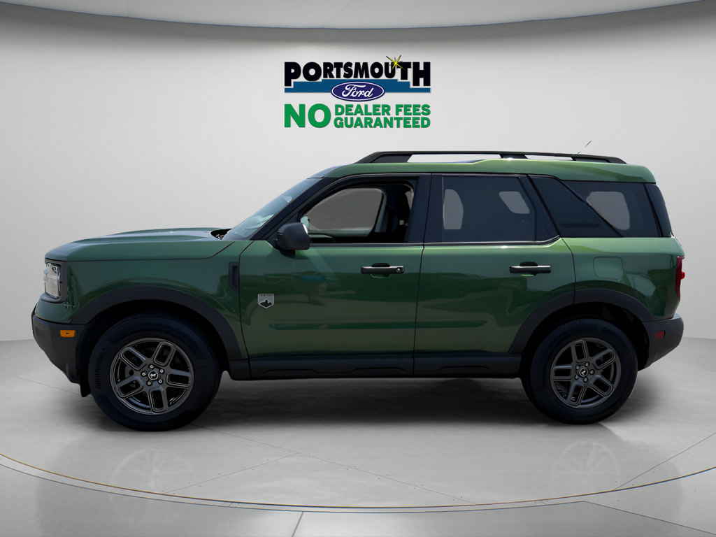 Used 2025 Ford Bronco Sport Big Bend w/ Convenience Package AWD/4WD image 2