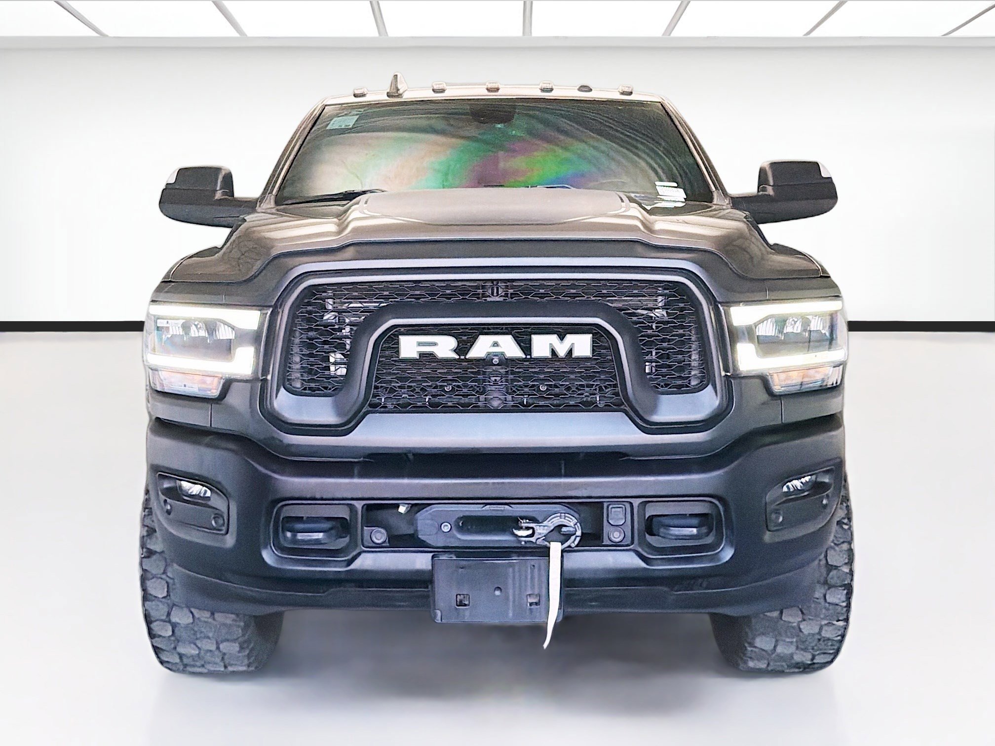 Used 2021 RAM 2500 Power Wagon AWD/4WD image 2