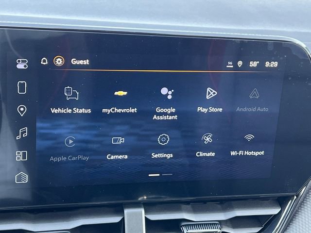 New 2026 Chevrolet Equinox RS w/ Convenience Package III AWD/4WD image 25
