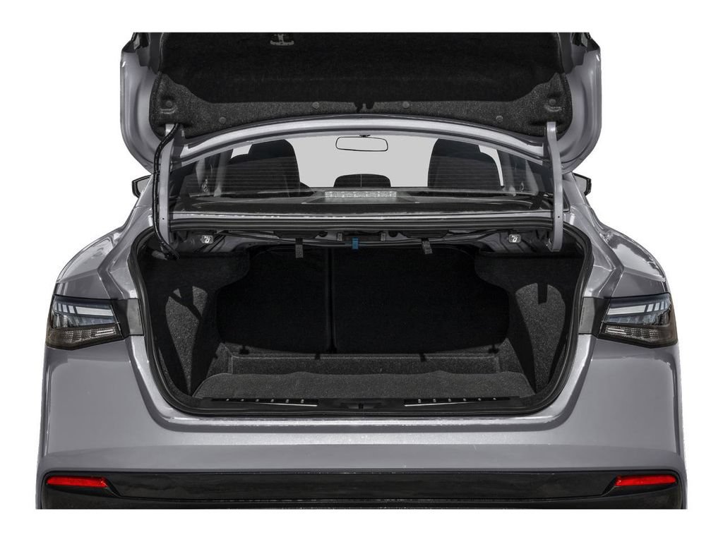New 2026 Nissan Sentra SR w/ Floor Mat Package FWD image 10