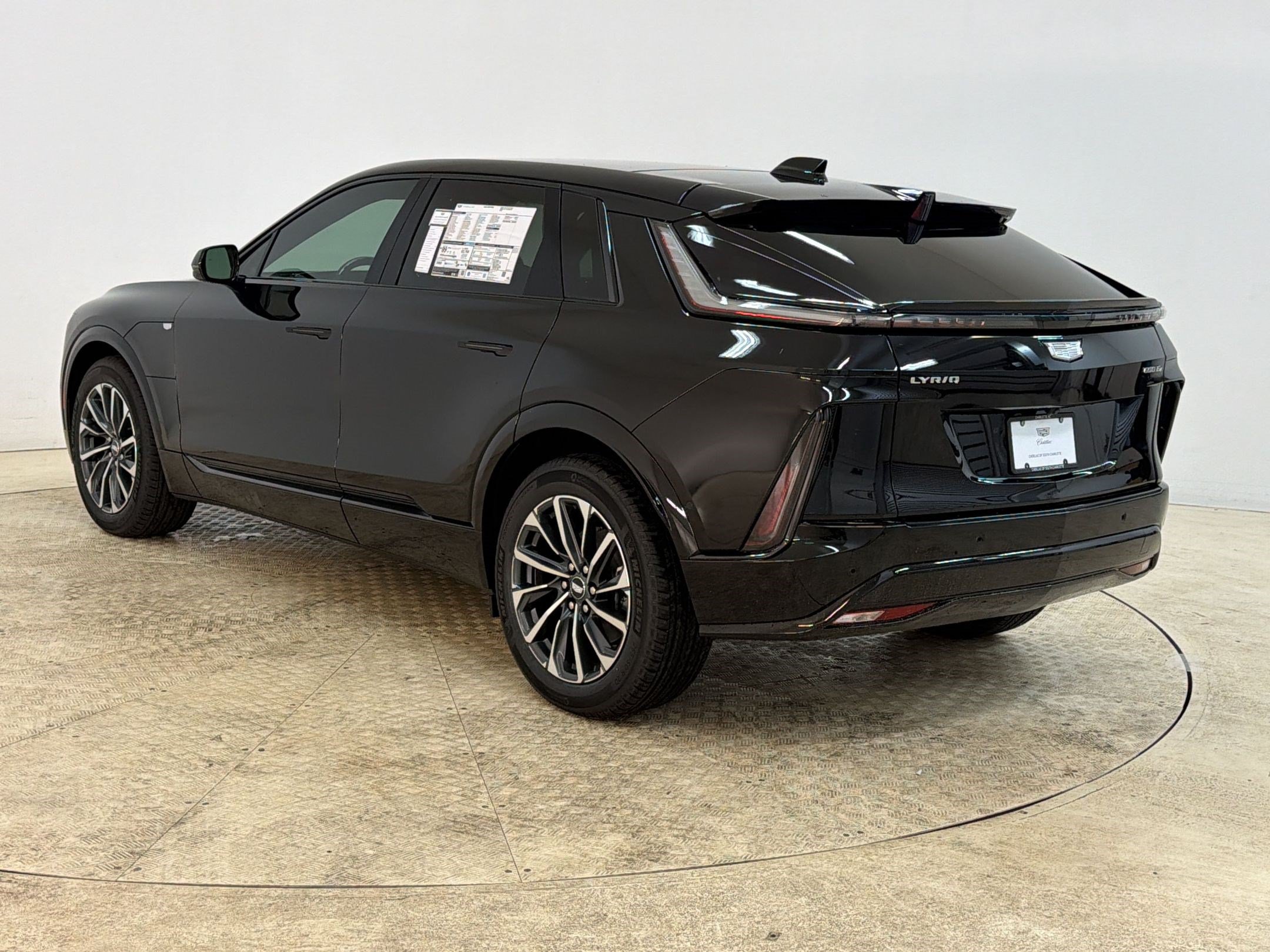 New 2026 Cadillac Lyriq Sport AWD/4WD image 3