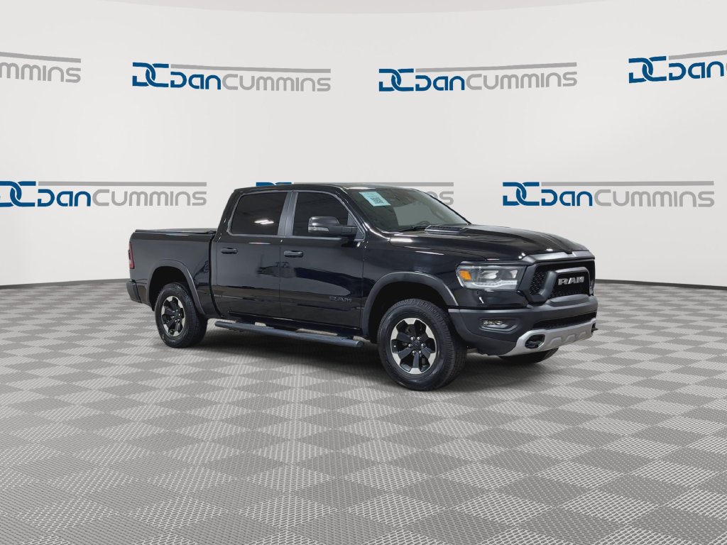 Used 2024 RAM 1500 Rebel w/ Rebel Level 1 Equipment Group AWD/4WD image 2