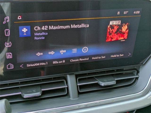 New 2026 Chevrolet Trax LT w/ Driver Confidence Package image 16