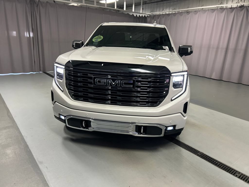 Used 2024 GMC Sierra 1500 Denali Ultimate AWD/4WD video 2