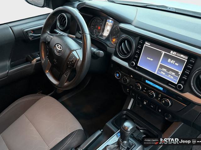 Used 2021 Toyota Tacoma TRD Off-Road w/ Technology Package image 17