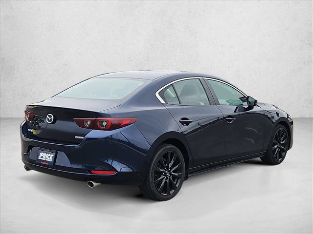 Used 2025 MAZDA MAZDA3 s FWD image 5