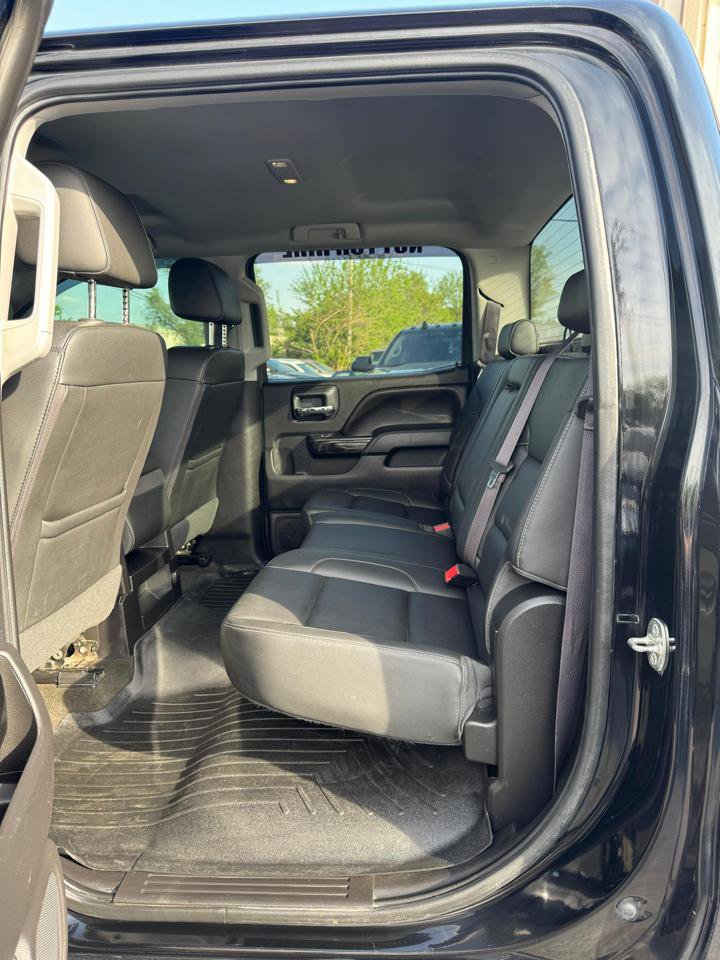 Used 2016 Chevrolet Silverado 2500 LTZ w/ Duramax Plus Package AWD/4WD image 17