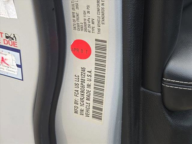 Used 2023 Jeep Grand Cherokee L Limited image 25