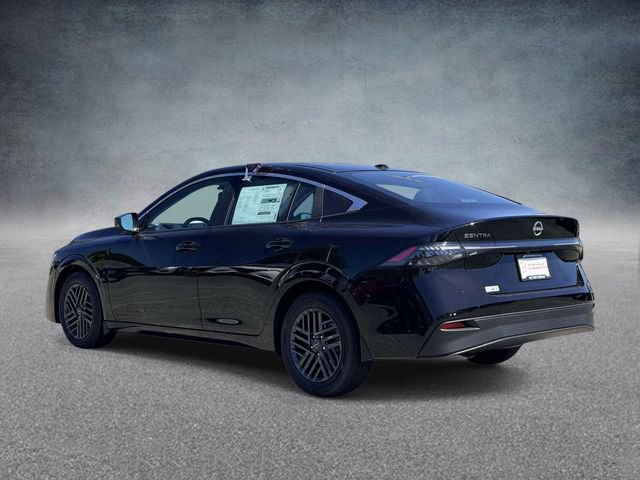 New 2026 Nissan Sentra SV w/ SV Convenience Package FWD image 4