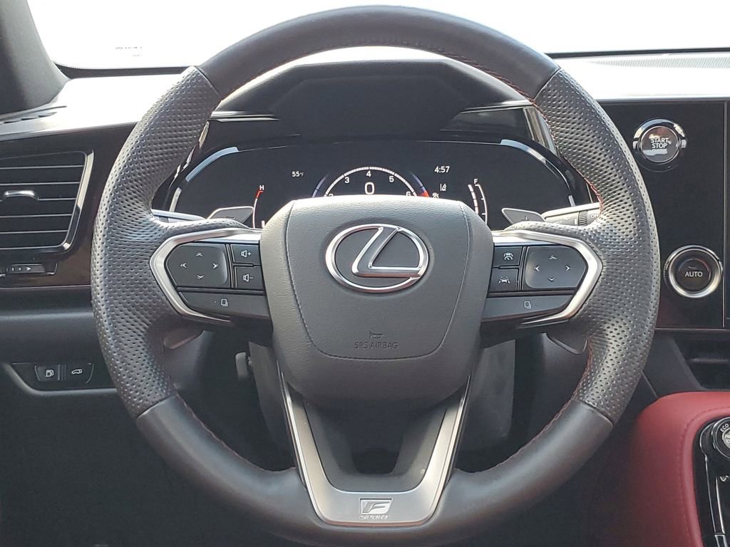 Used 2024 Lexus NX 350 F Sport image 32