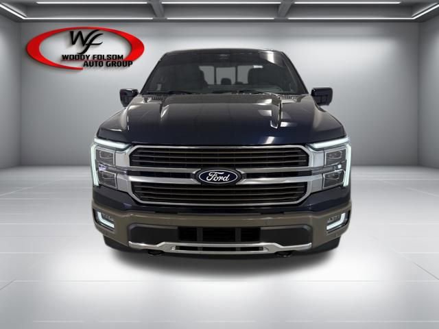 Used 2025 Ford F150 King Ranch w/ FX4 Off-Road Package image 2