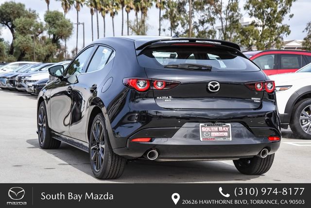 New 2026 MAZDA MAZDA3 2.5 Turbo Premium Plus image 6