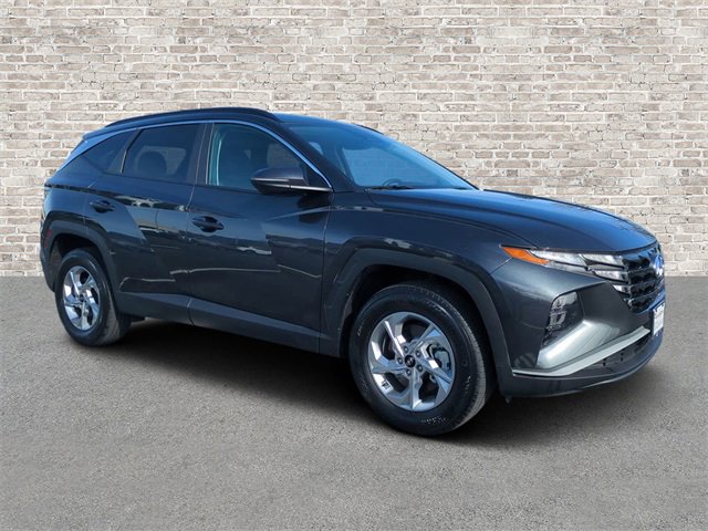 Used 2023 Hyundai Tucson SEL image 1