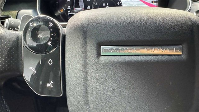 Used 2021 Land Rover Range Rover Sport HSE Dynamic image 27