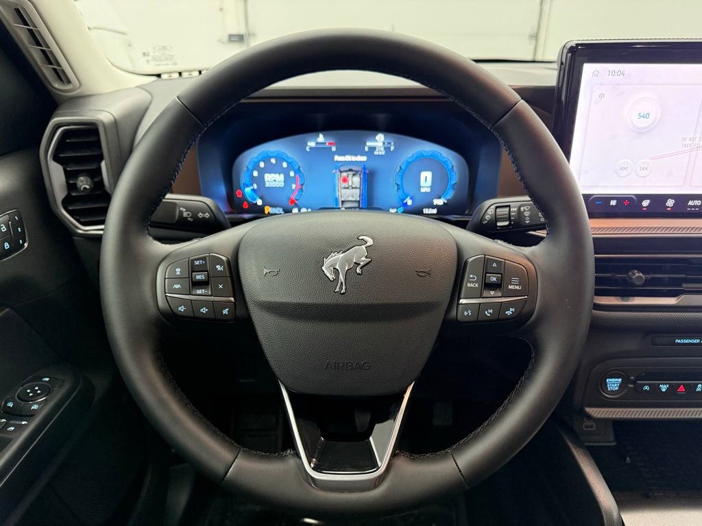 New 2025 Ford Bronco Sport Outer Banks image 18