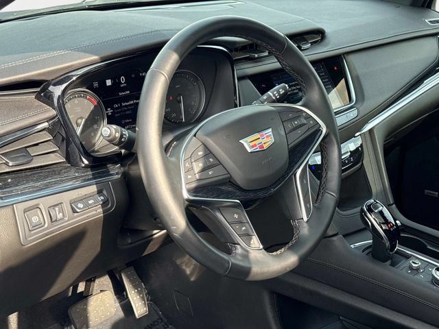 New 2026 Cadillac XT5 Premium Luxury w/ Driver Assist Package AWD/4WD image 20