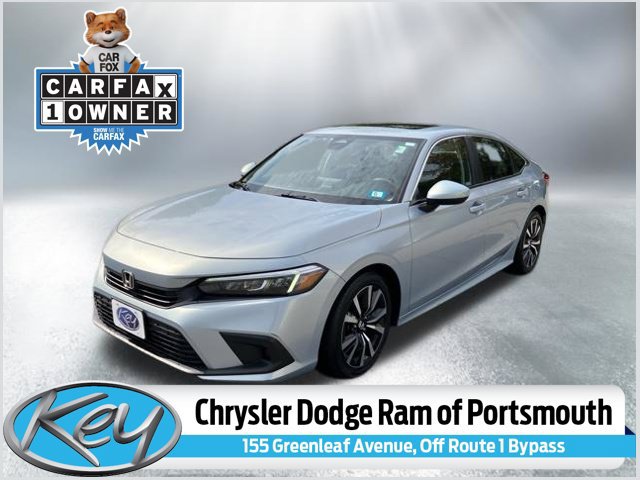 Used 2022 Honda Civic EX