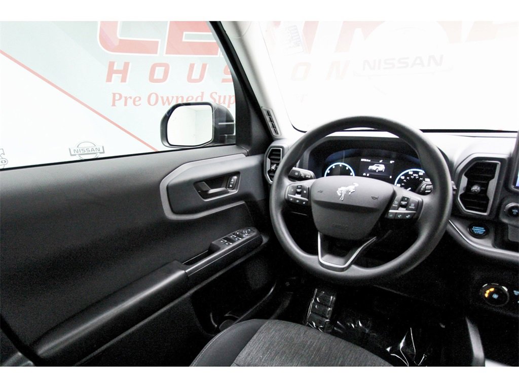 Used 2021 Ford Bronco Sport Big Bend image 6