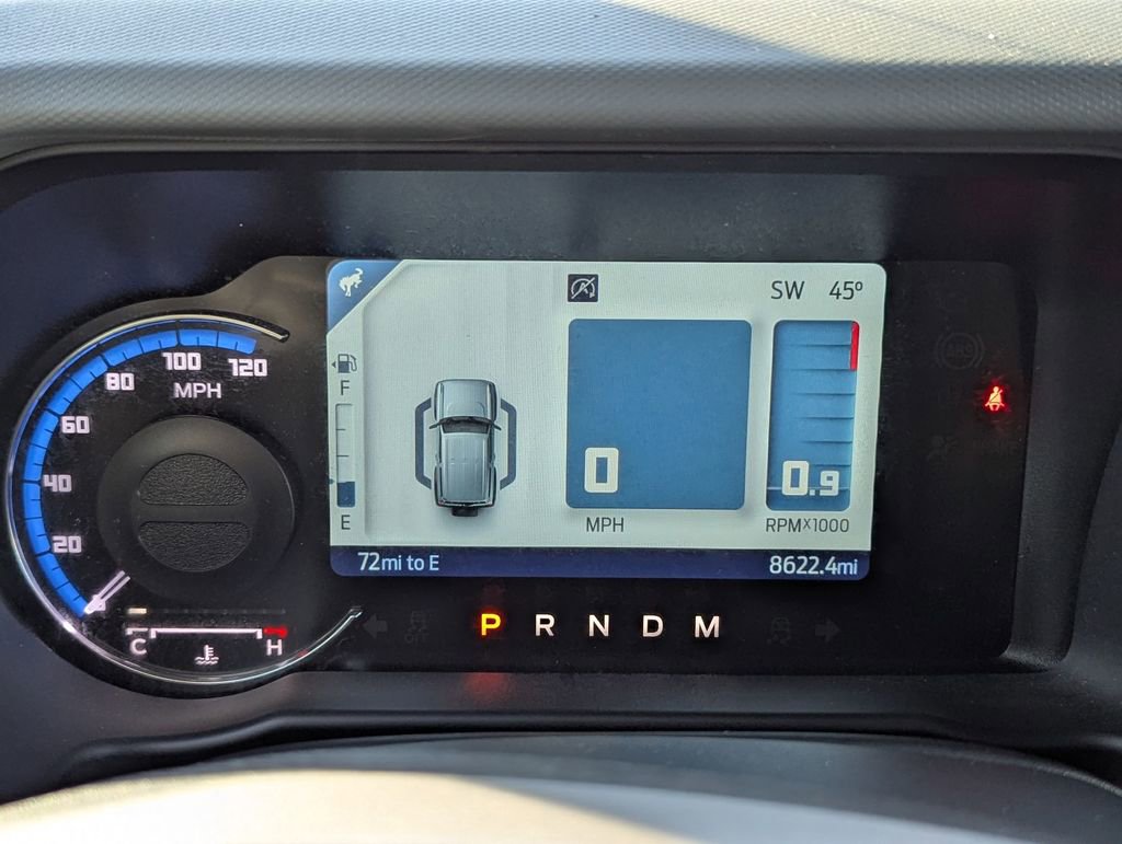 Used 2024 Ford Bronco Everglades image 13