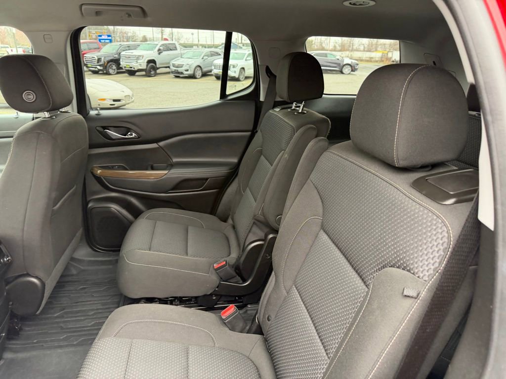 Certified 2023 GMC Acadia SLE w/ Elevation Edition image 12