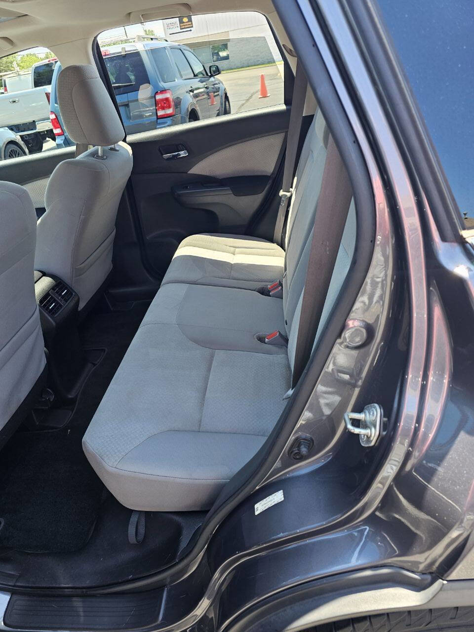 Used 2015 Honda CR-V EX image 16