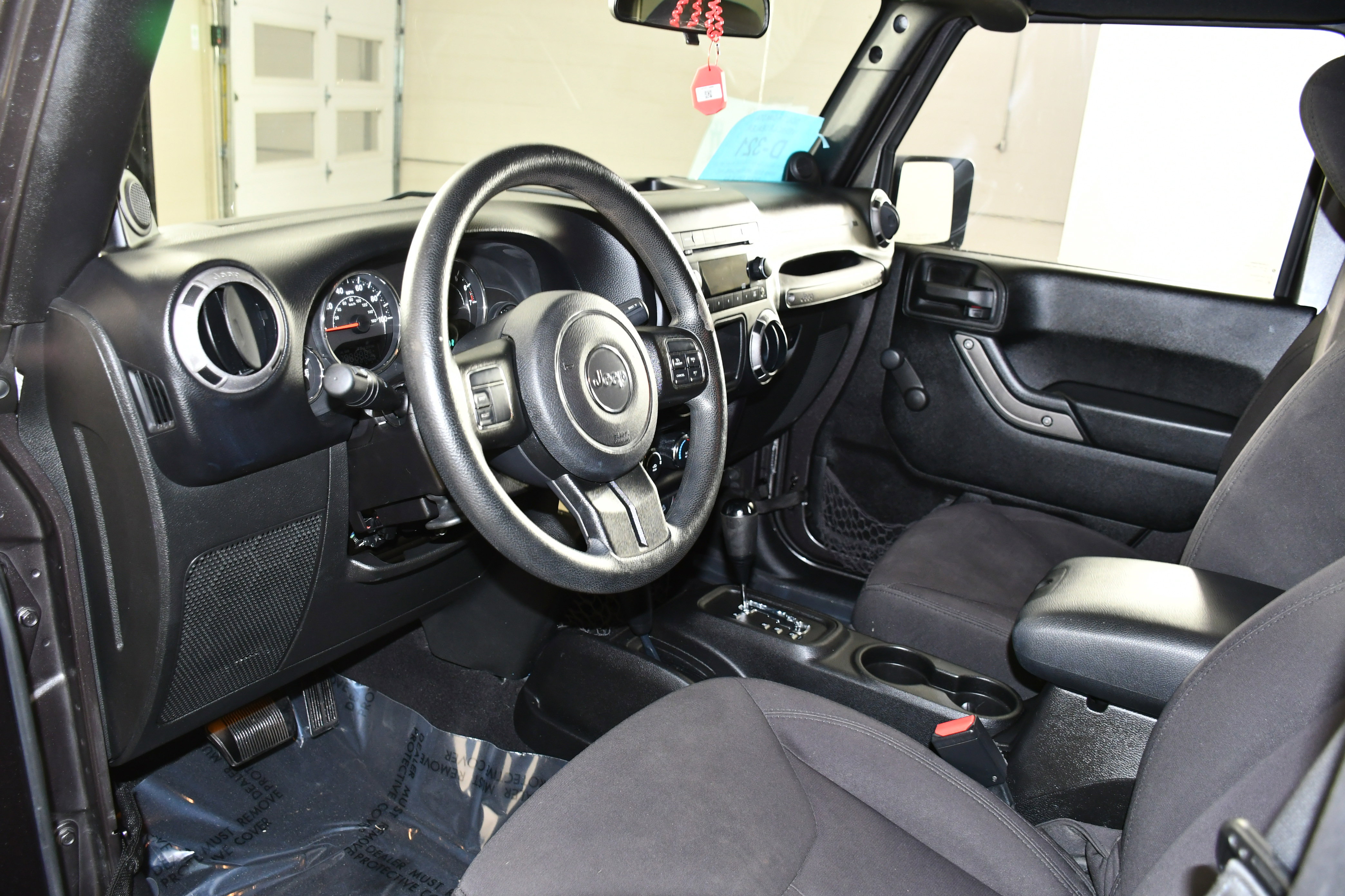 Used 2014 Jeep Wrangler Sport image 2