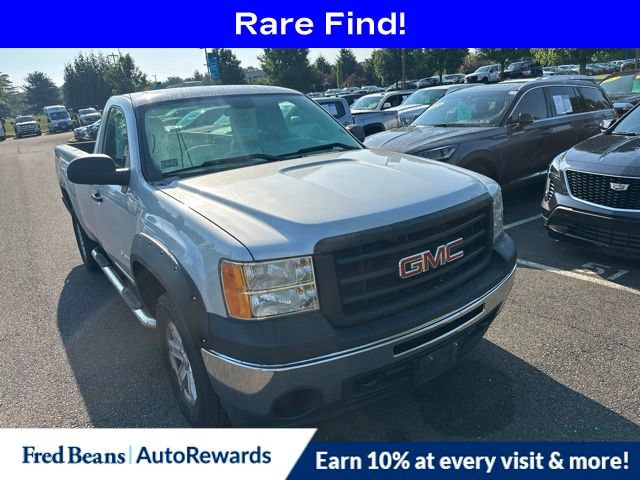 Used 2013 GMC Sierra 1500 W/T AWD/4WD video 1