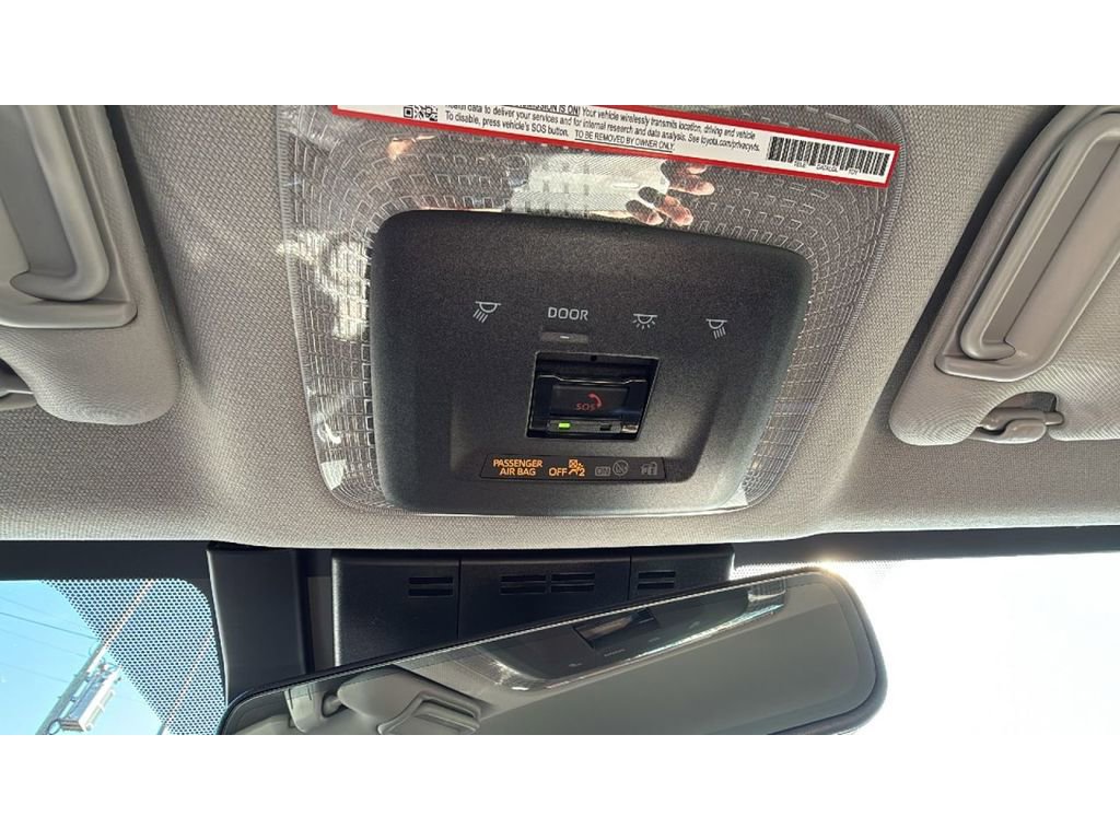 New 2026 Toyota Prius XLE image 23