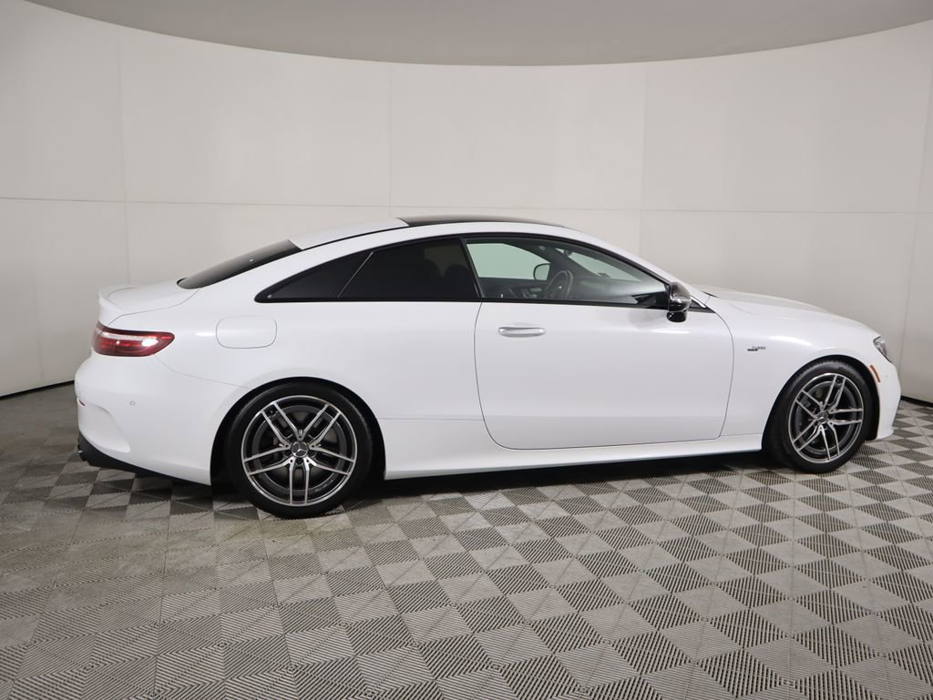 Certified 2022 Mercedes-Benz E 53 AMG 4MATIC Coupe image 4