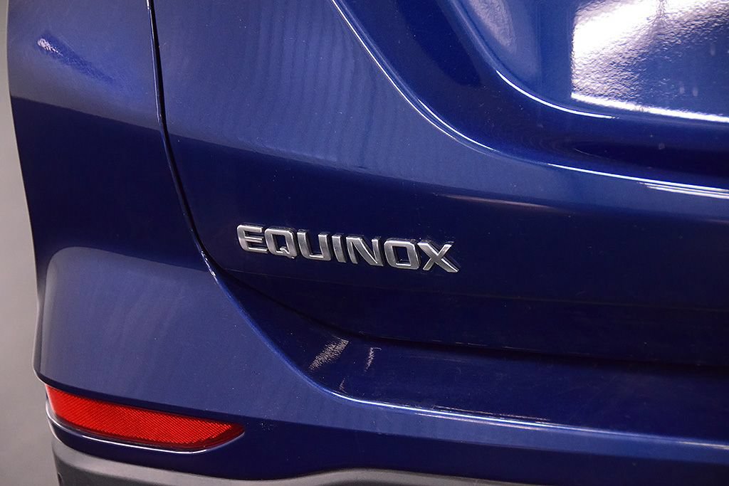 Used 2022 Chevrolet Equinox LT AWD/4WD image 11
