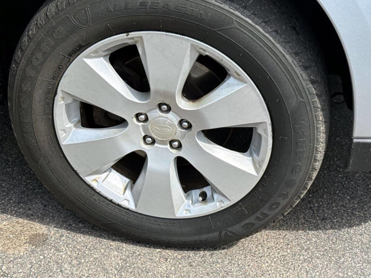 Used 2012 Subaru Outback 2.5i w/ Alloy Wheel Pkg image 6