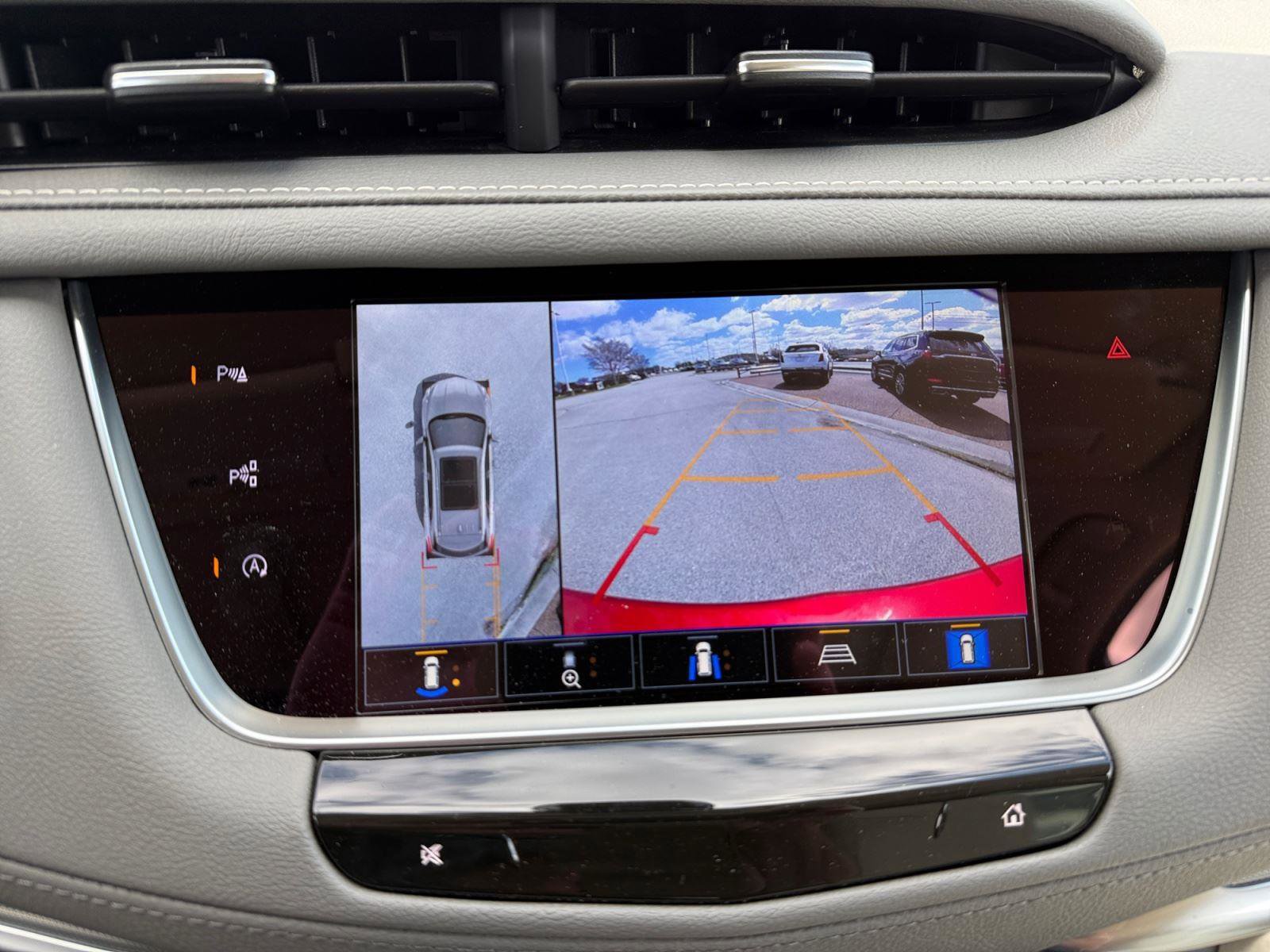 New 2026 Cadillac XT5 Premium Luxury w/ Driver Assist Package image 30