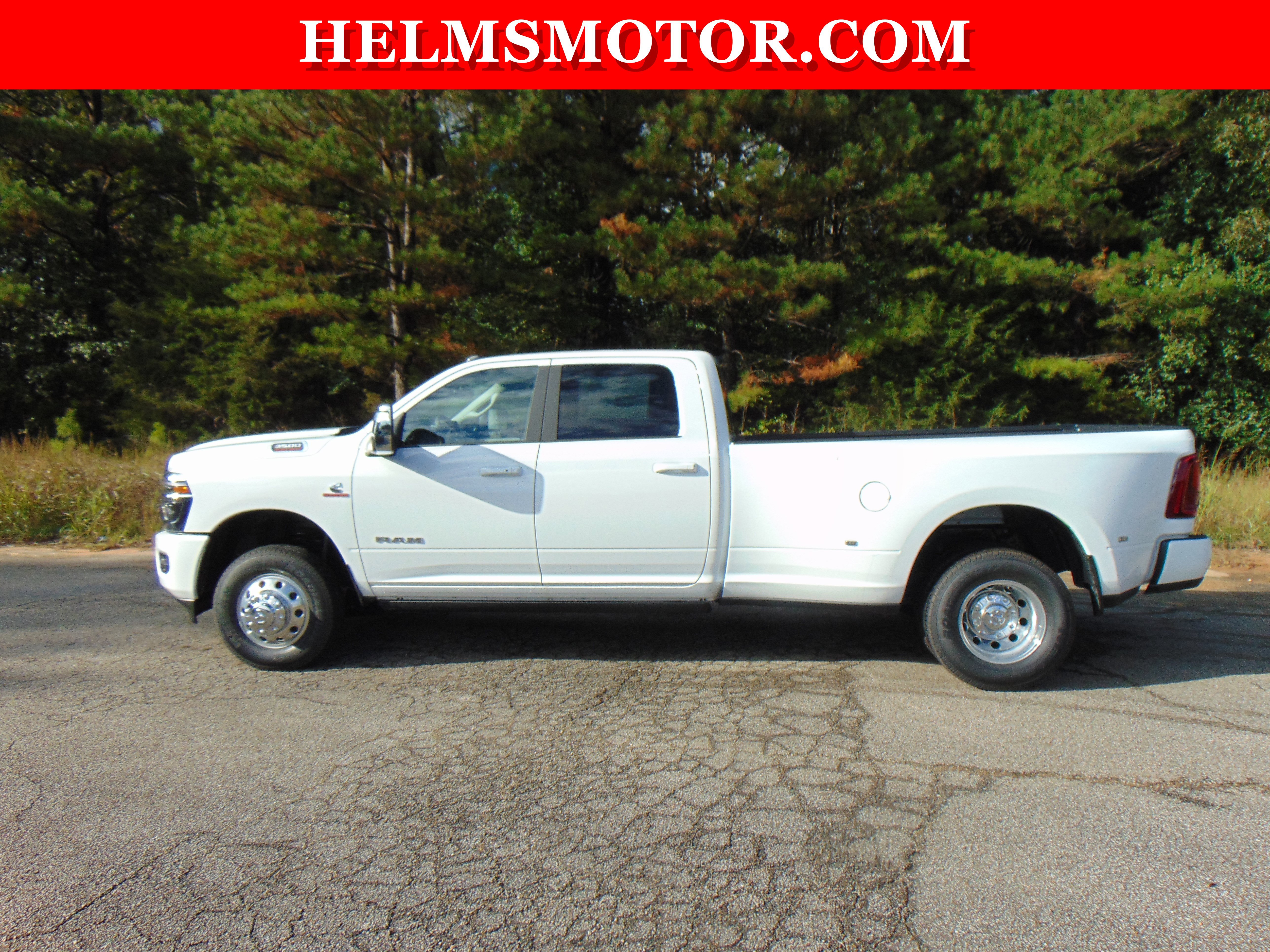 New 2026 RAM 3500 Laramie image 5