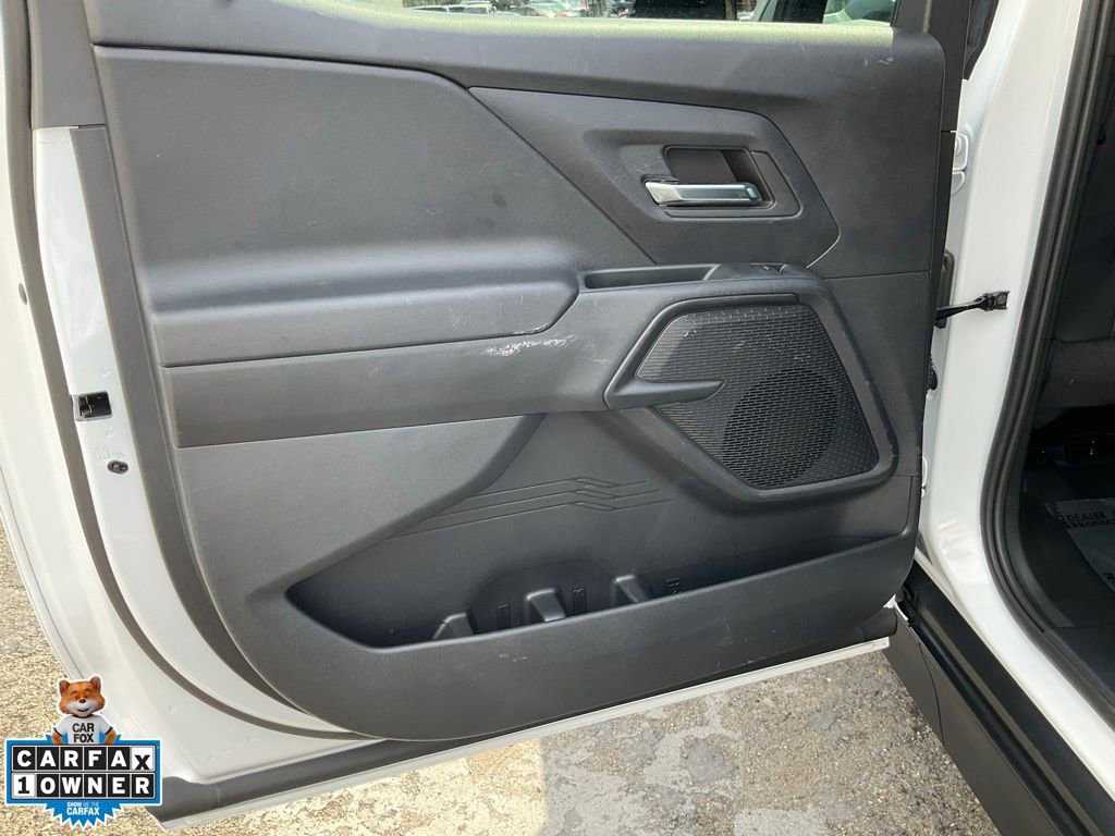 Used 2024 Chevrolet Silverado EV W/T AWD/4WD image 33