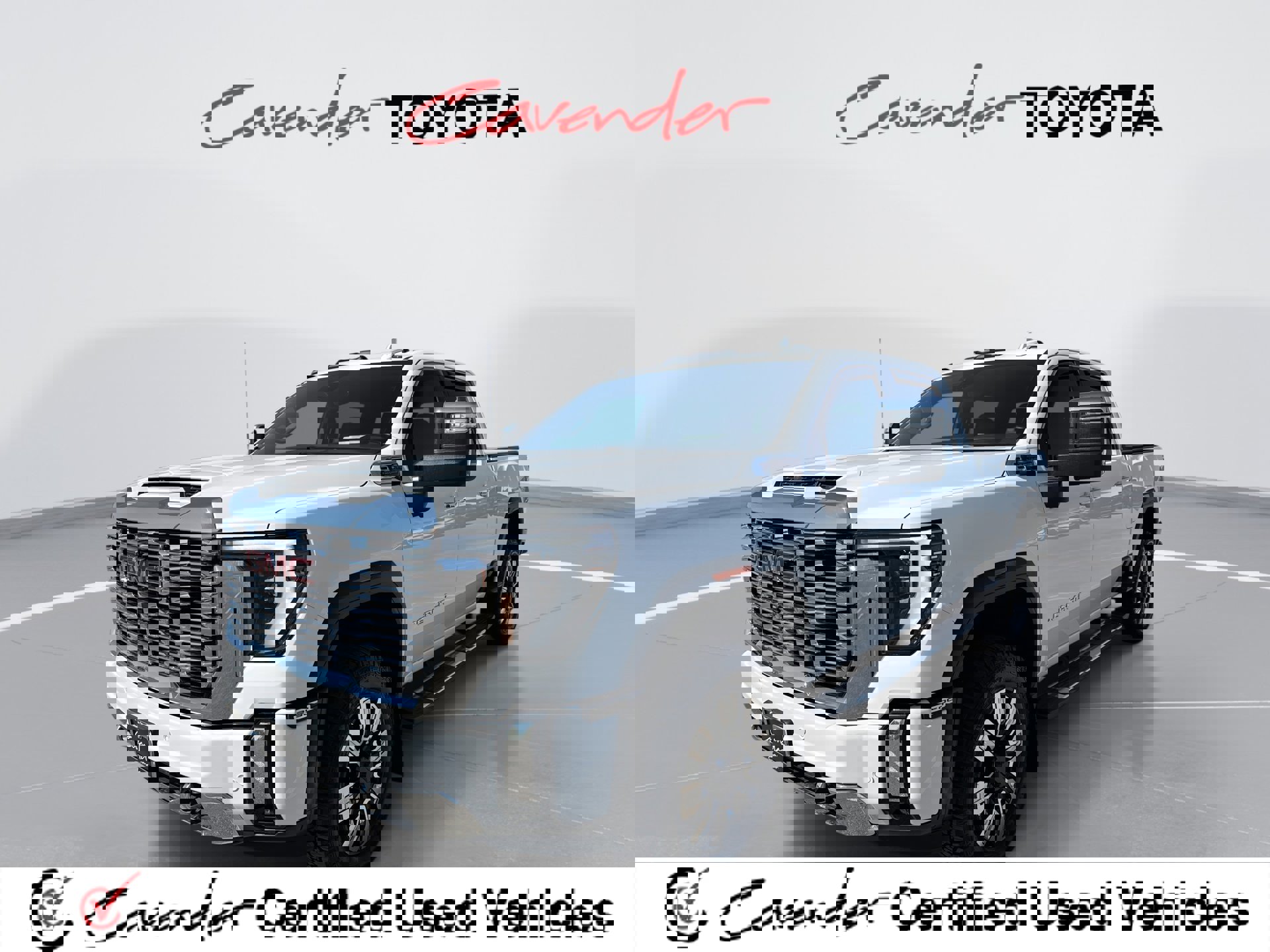 Used 2024 GMC Sierra 2500 Denali w/ Denali Reserve Package