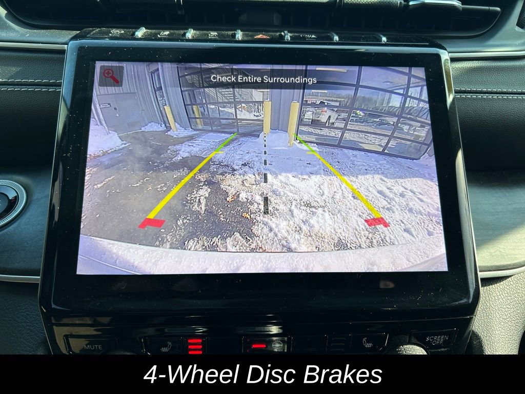 Used 2022 Jeep Grand Cherokee L Limited image 22