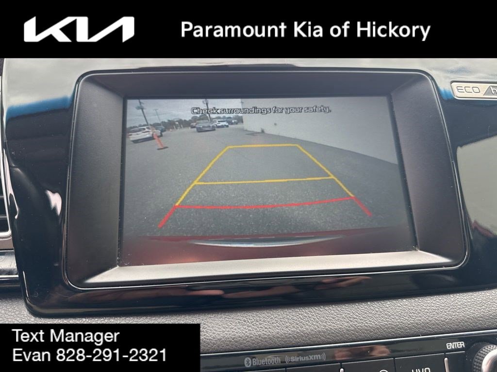 Used 2018 Kia Niro EX image 20