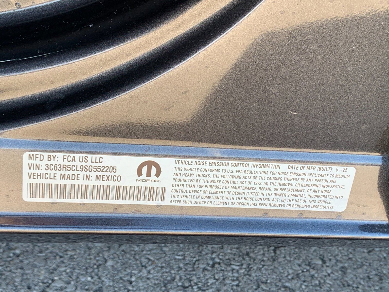 Used 2025 RAM 2500 Tradesman image 33