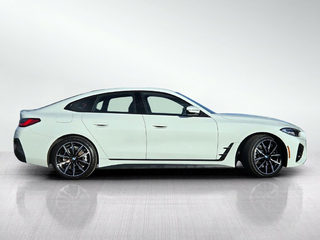 Used 2024 BMW 430i Gran Coupe w/ M Sport Package (Priority 1) RWD image 3