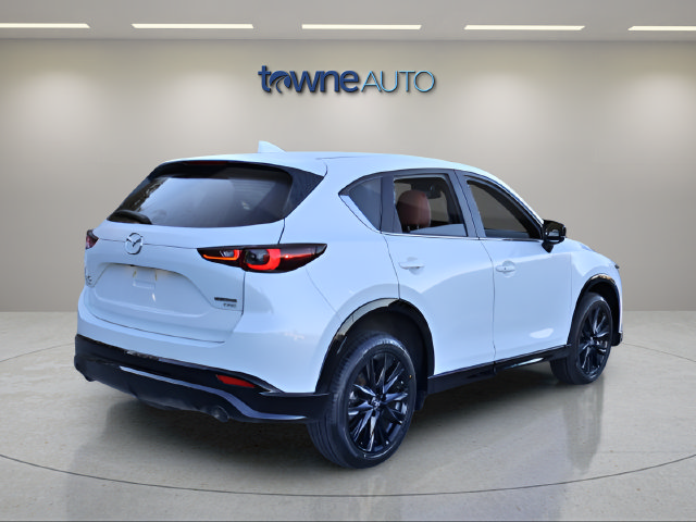 Used 2024 MAZDA CX-5 Carbon Edition AWD/4WD image 5