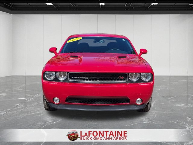 Used 2013 Dodge Challenger R/T Plus RWD image 3