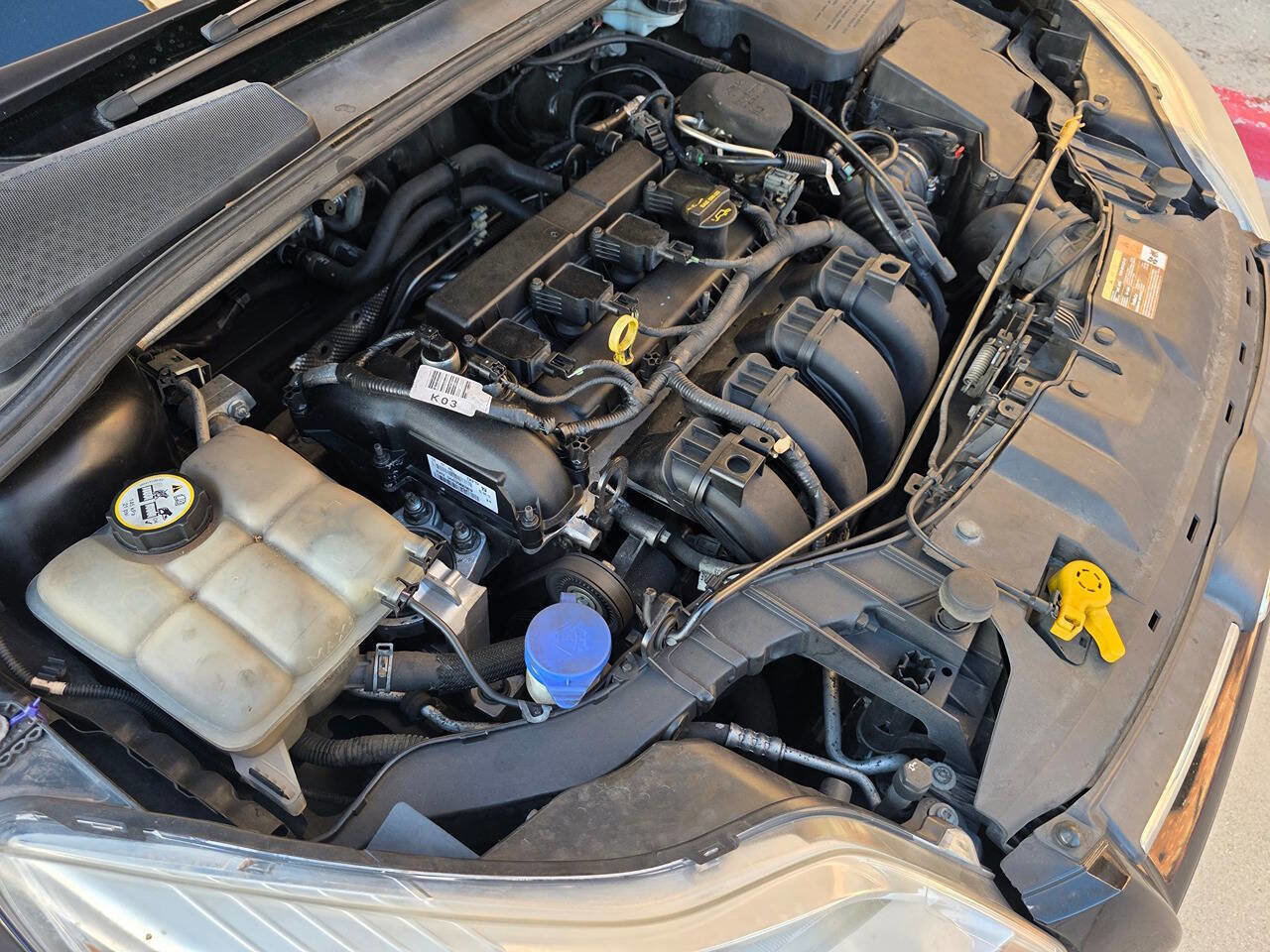 Used 2012 Ford Focus S FWD image 22